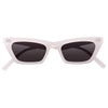 Ken Inspired Cat Eye Sunglasses