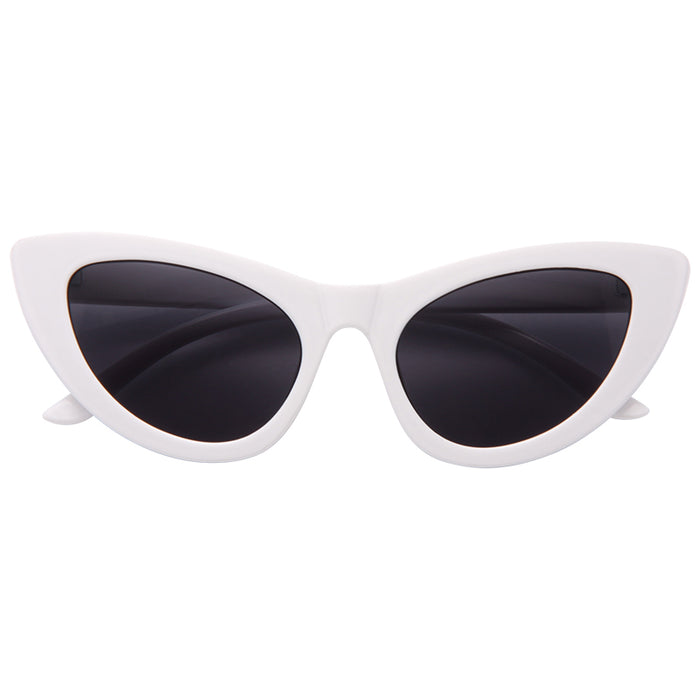 Addi 90s Cat Eye Sunglasses