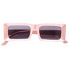 Margo Angled Rectagular Sunglasses