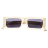 Margo Angled Rectagular Sunglasses