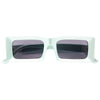 Margo Angled Rectagular Sunglasses