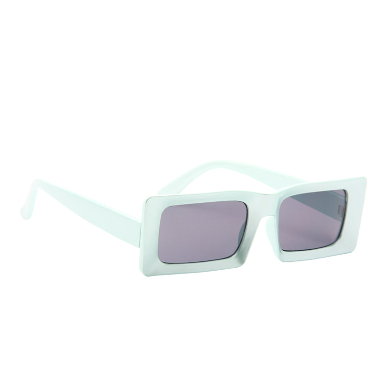 Margo Angled Rectagular Sunglasses