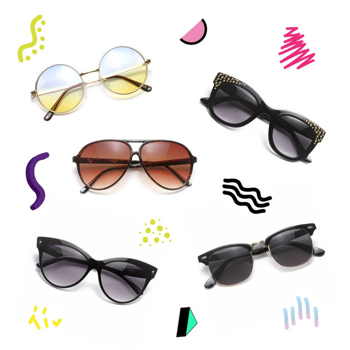 Blemished Grab Bag Sunglasses