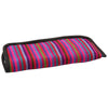 Colorful Mexican Blanket Pattern Soft Padded Slip-in Sunglasses Case