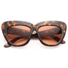 Chelsea Designer Inspired Cat Eye Sunglasses