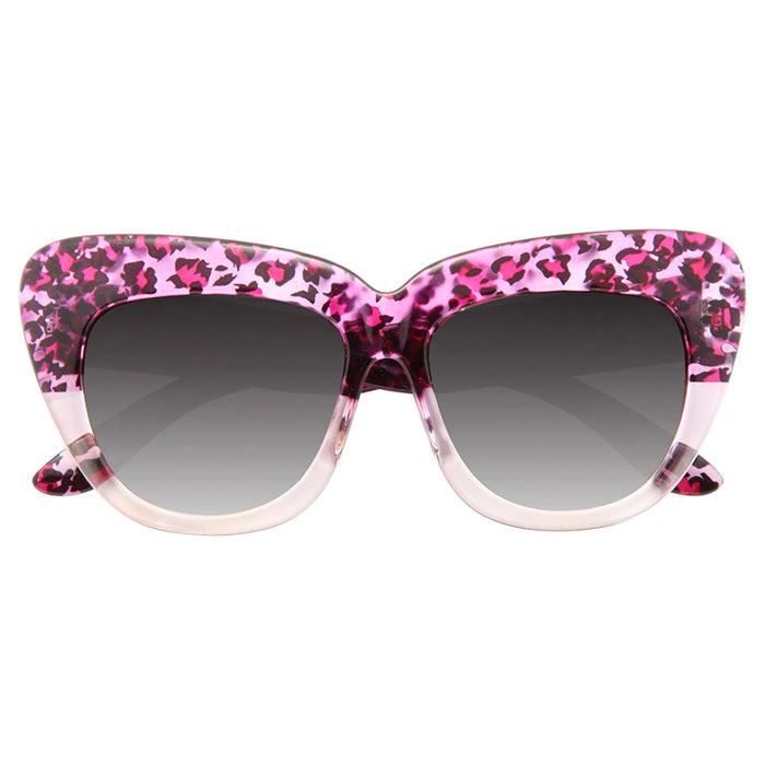 Chelsea Designer Inspired Cat Eye Sunglasses