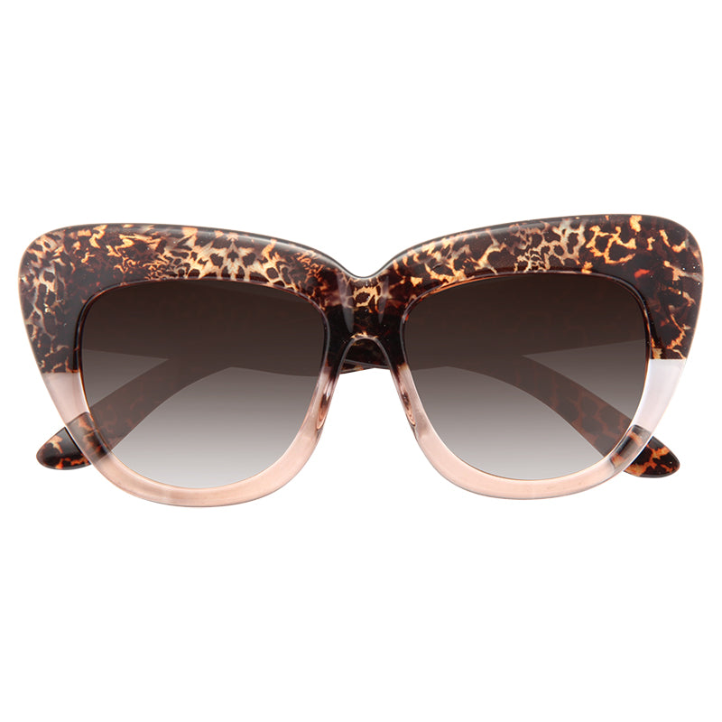 Miley Cyrus Style Cat Eye Celebrity Sunglasses