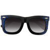 Status Designer Inspired Horn Rimmed Sunglasses