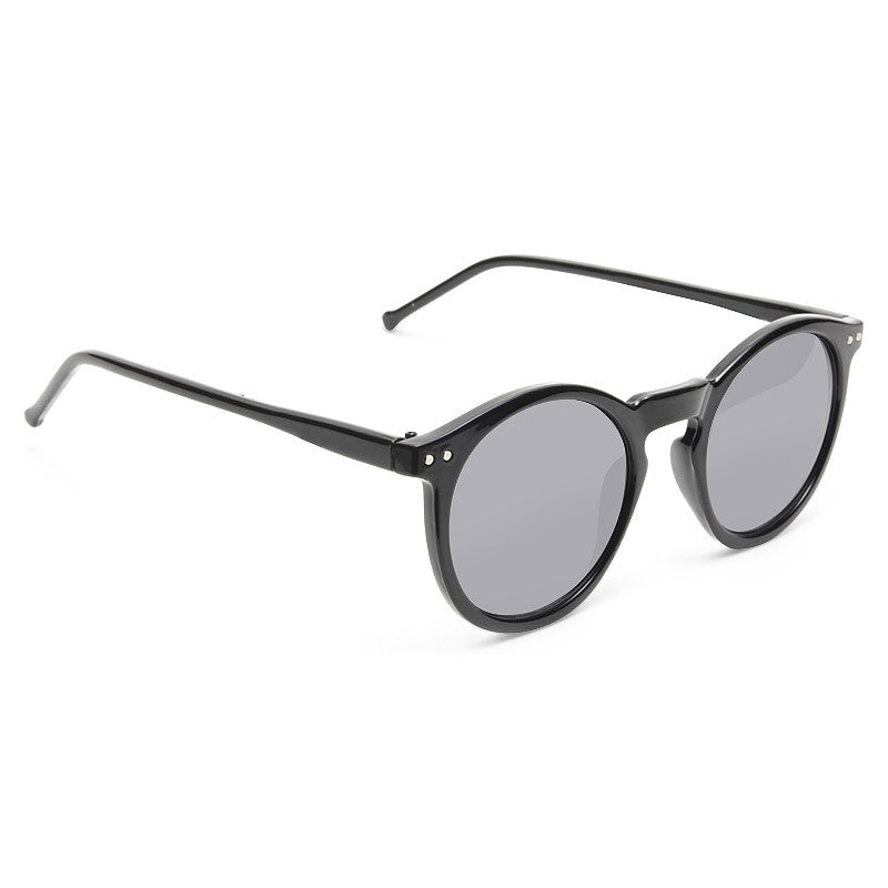 Andy Warhol Rounded Notch Bridge Sunglasses