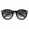 Miley Cyrus Style Oversized Round Celebrity Sunglasses