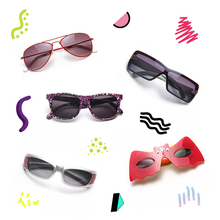 Blemished Grab Bag Kids Sunglasses