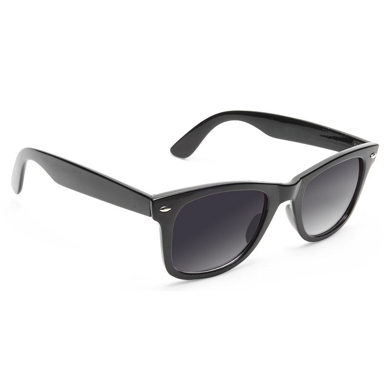 Mason Medium Gradient Horn Rimmed Sunglasses