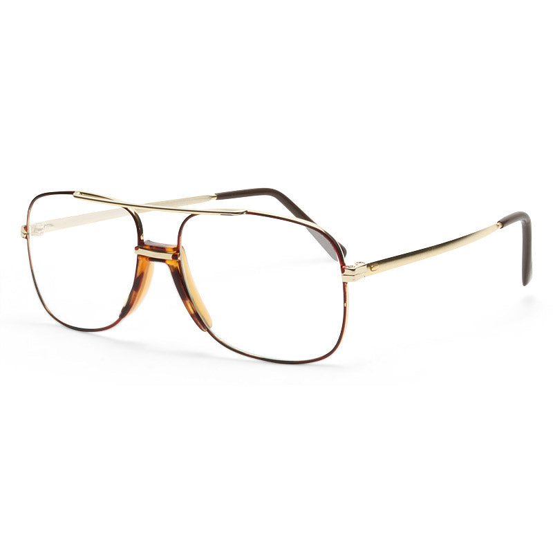 Napoleon Dynamite Clear Aviator Glasses