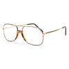 Napoleon Dynamite Clear Aviator Glasses