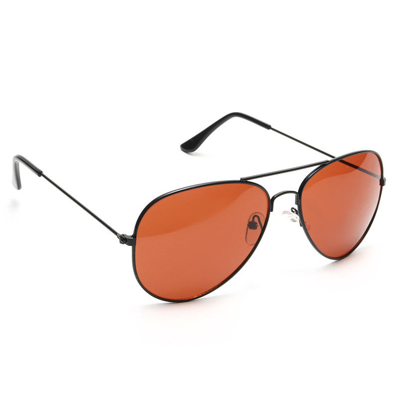 Classic 56mm Blue Blocker Aviator Sunglasses