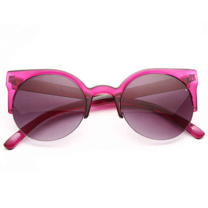 Sara Mod Pointed Sunglasses