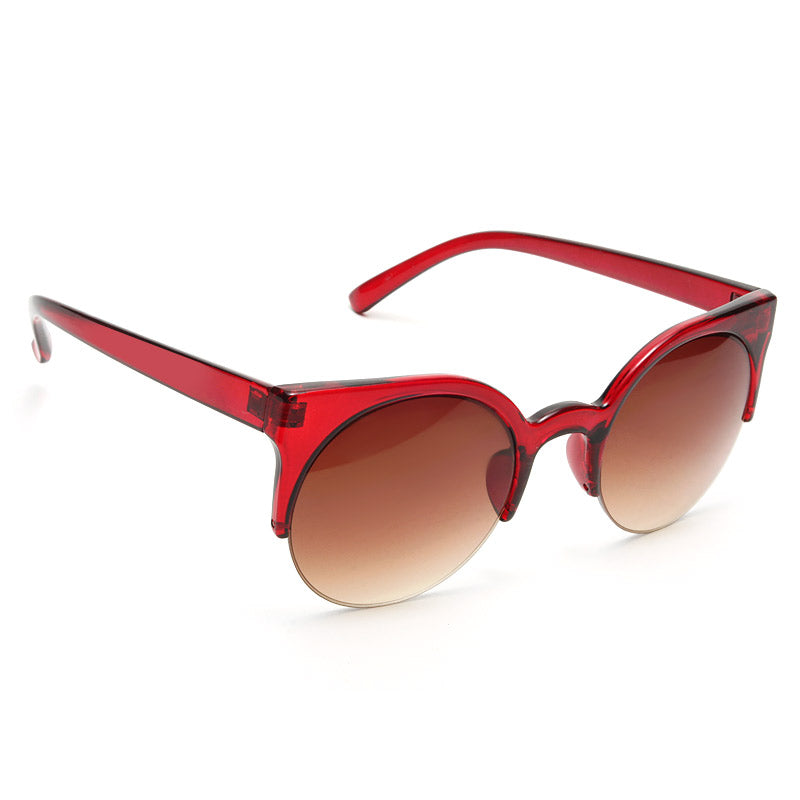 Sara Mod Pointed Sunglasses