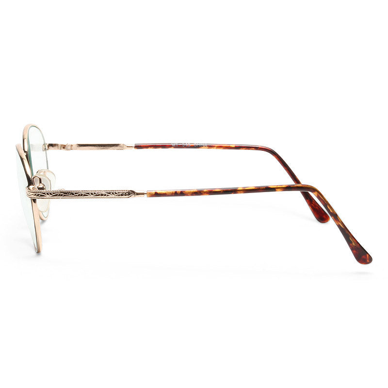 Jules Vintage Thin Clear Glasses