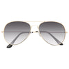 Owen Wilson Hansel Zoolander Aviator Sunglasses