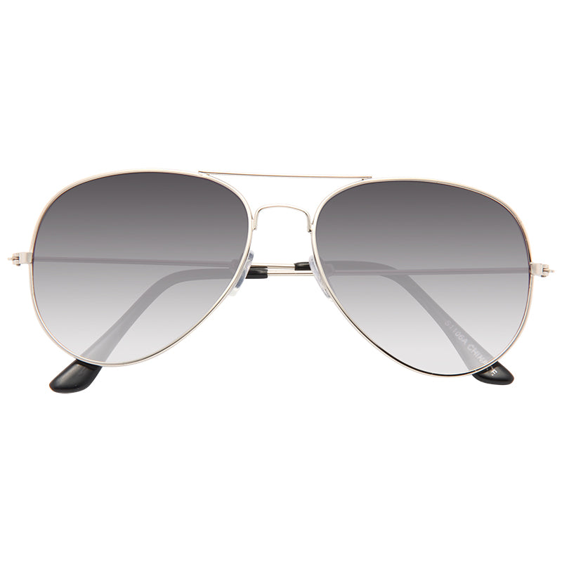 Classic 56mm Gradient Aviator Sunglasses