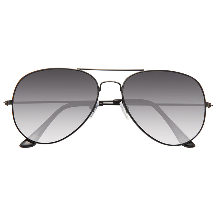 Classic 56mm Gradient Aviator Sunglasses