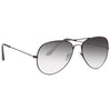 Owen Wilson Hansel Zoolander Aviator Sunglasses