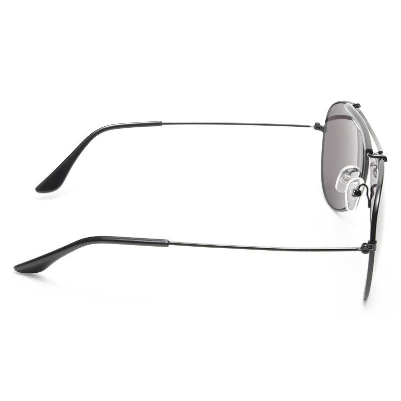 Classic 56Mm Light Mirror Aviator Sunglasses