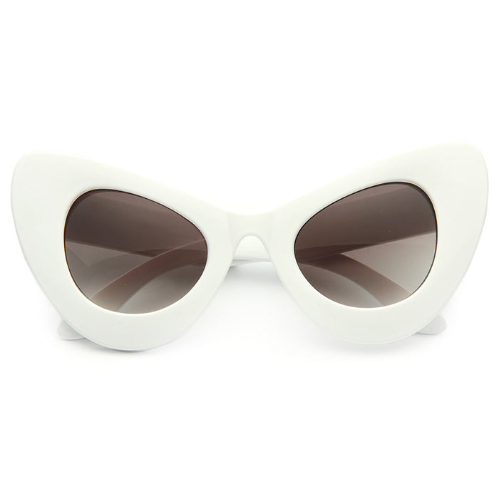 Chloe Oversized Cat Eye Sunglasses