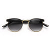 Elan Unisex Round Sunglasses