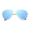 Luxe Classic 56mm Aviator Sunglasses