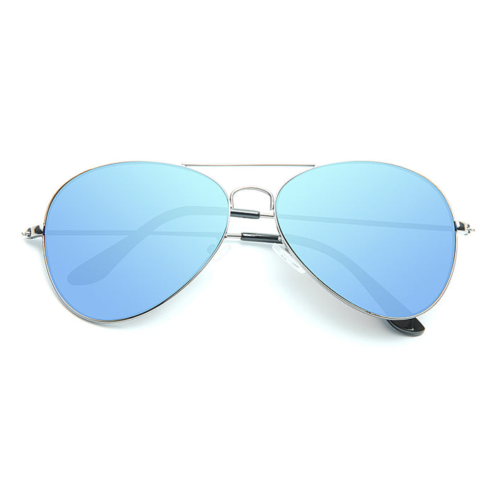 Luxe Classic 56mm Aviator Sunglasses