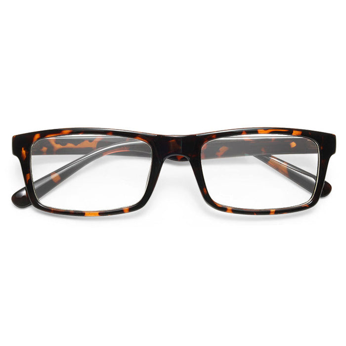 Tramore Slim Rectangular Clear Glasses