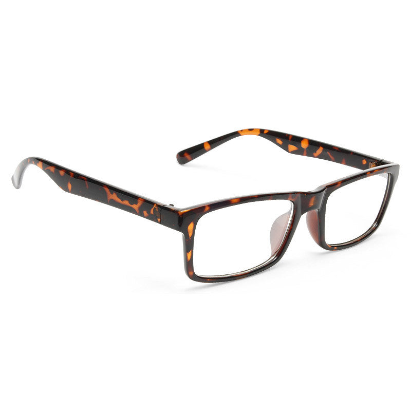 Tramore Slim Rectangular Clear Glasses