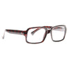 Cicero Unisex Rectangular Clear Glasses