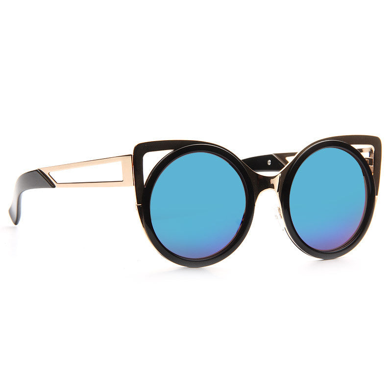 Just Dance Designer Inspired Cat Eye Sunglasses