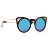 Just Dance Designer Inspired Cat Eye Sunglasses