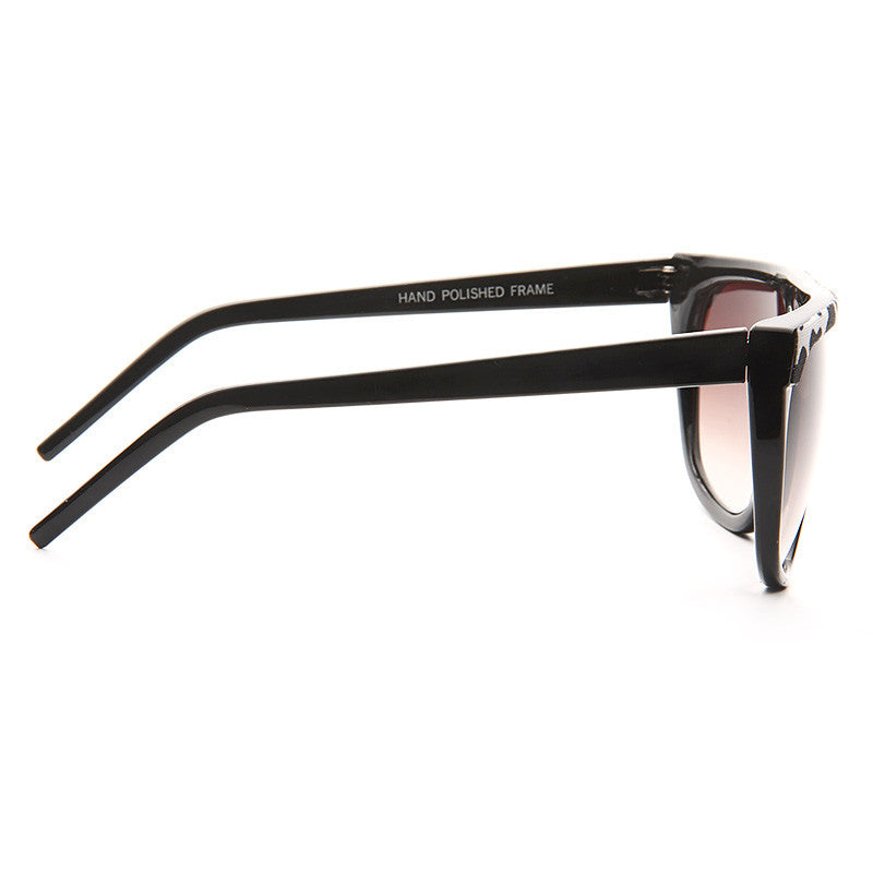 Hartford Printed Flat Top Sunglasses