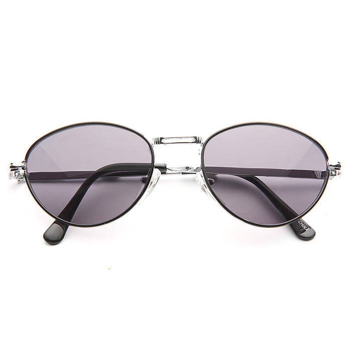 Keilen Vintage Rounded Super Sunglasses