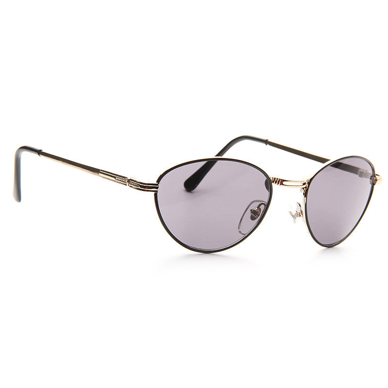 Keilen Vintage Rounded Super Sunglasses