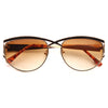 Weldon Vintage Cat Eye Sunglasses