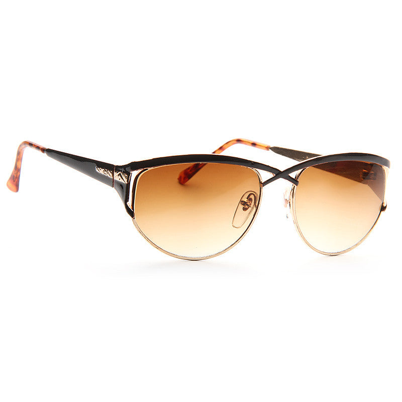 Weldon Vintage Cat Eye Sunglasses