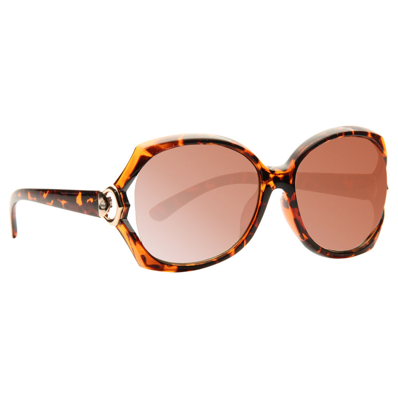 Riverdale Metal Accent Gradient Sunglasses