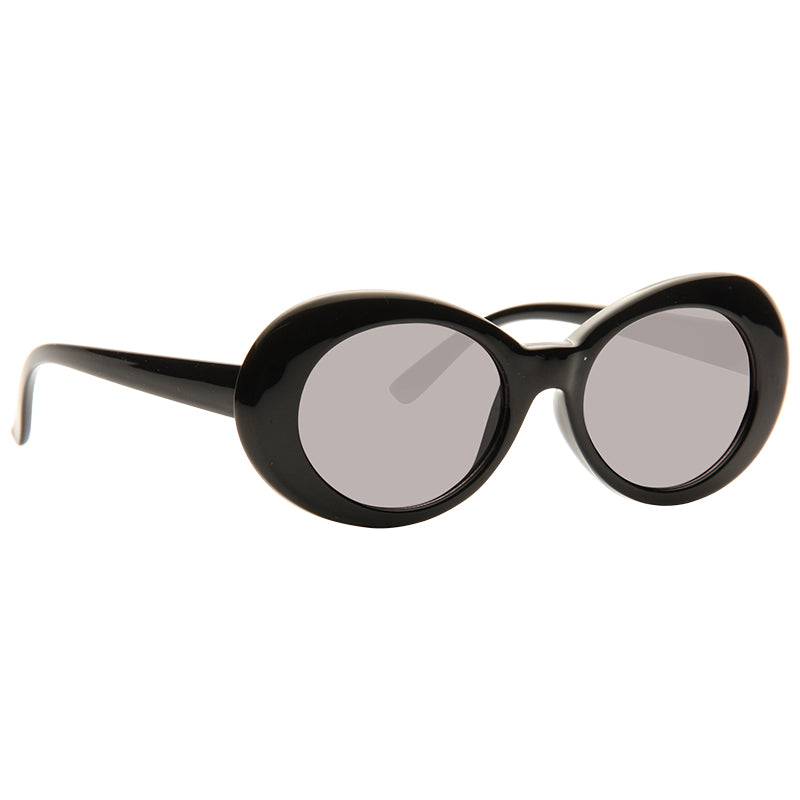 Kurt Cobain Style Oversized Round Celebrity Sunglasses