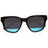 Grady Retro Rounded Sunglasses