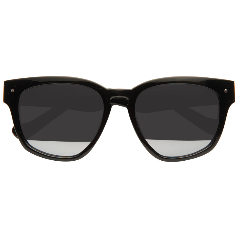 Grady Retro Rounded Sunglasses