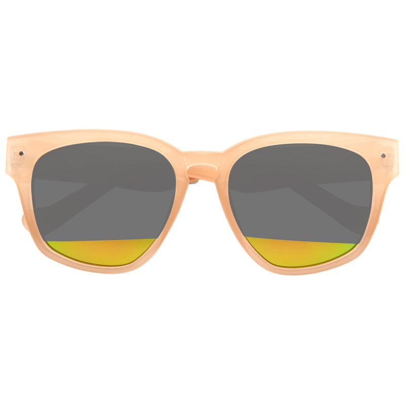 Grady Retro Rounded Sunglasses