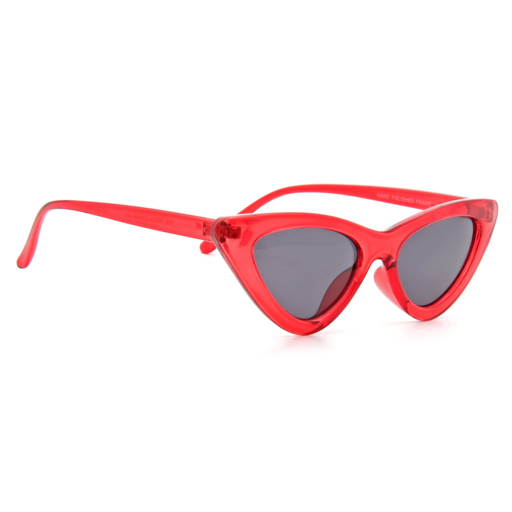 Beyonce Style Cat Eye Celebrity Sunglasses