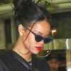 Rihanna Style Cat Eye Celebrity Sunglasses