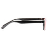 Tramore Slim Rectangular Color Tint 90s Sunglasses