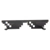 Thug Life Meme Skinny Sunglasses